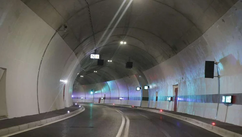 Tunel FBiH Ilustracija