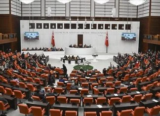 Turski parlament usvojio zakon za članstvo Švedske u NATO-u Turski Parlament
