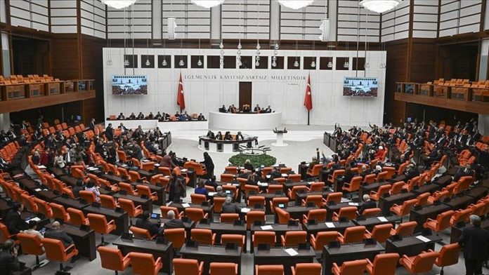 Turski Parlament