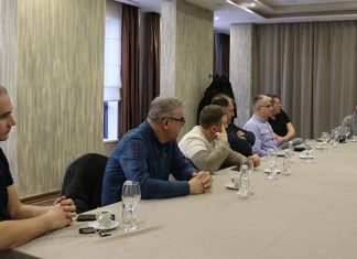 Upravni Odbor Saveza Strukovnih Sindikata Doktora Medicine I Stomatologije FBiH