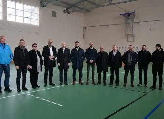Vlada ZDK U Posjeti Željeznom Polju Foto