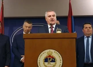 Vlast iz NSRS poručuje: Imaćemo najmoderniji izborni zakon Vlast Iz NSRS