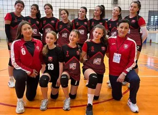 ŽOK “Željezara” Zenica osvojio treće mjesto na turniru u Odžaku (FOTO) ŽOK Željezara Zenica Foto Pionirke