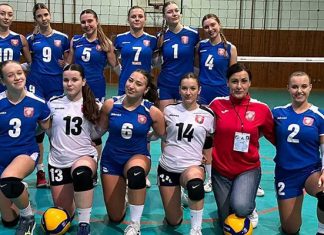 Juniorke ŽOK “Željezničar” Zenica za vikend očekuju četiri utakmice ŽOK Željezničar Zenica Foto