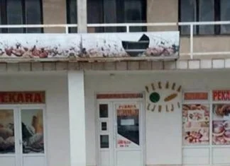 U ovom bh. gradiću od nove godine zatvoreni pekara, ćevabdžinica i butik Zatvorena Pekara U Gornjem Vakufu