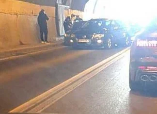 Kilometarske kolone kod Žepča zbog saobraćajne nesreće, učestvovala tri vozila Žepče Saobraćajna Nezgoda