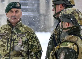 Mađarski komandant EUFOR-a: Intervenisat ćemo samo ako bh. policija ne bude mogla osigurati mir General Major Laszlo Sticz
