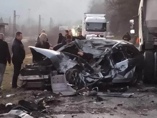 Saobraćajna Na M17