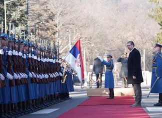 Vucic I Dodik Na Predstavljanju Analize Sposobnosti Vojske Srbije 242706 65b8b66dba566