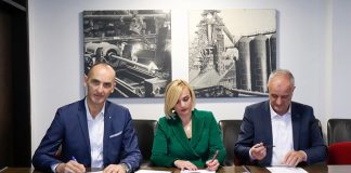 Adriatic Metals I Fakultet Inženjerstva I Prirodnih Nauka UNZE Postigli Sporazum O Saradnji