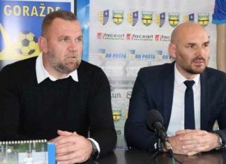 Zeničanin Aldin Džidić novi šef stručnog štaba FK Goražde Aldin Džidić