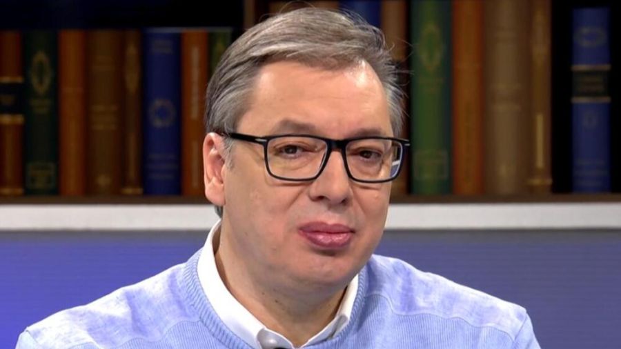 Aleksandar Vučić