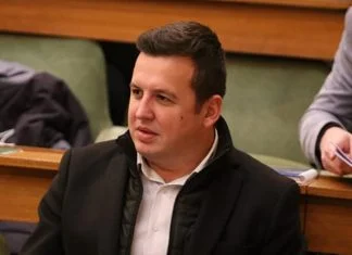Kapković: Usprotivio sam se autokratiji Kasumovića, pa je drugima zbog mene ‘uvrtao ruke’ Alen Kapković Foto