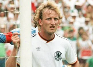 Preminuo Andreas Brehme, legenda njemačkog nogometa Andreas Brehme