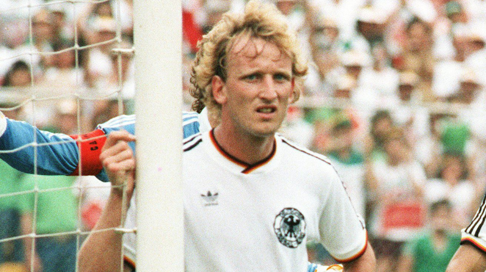 Andreas Brehme