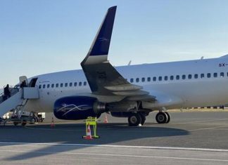 Avion Tuzla Istanbul