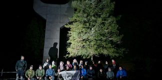 Azimuth Noćna Tura Na Smetovima