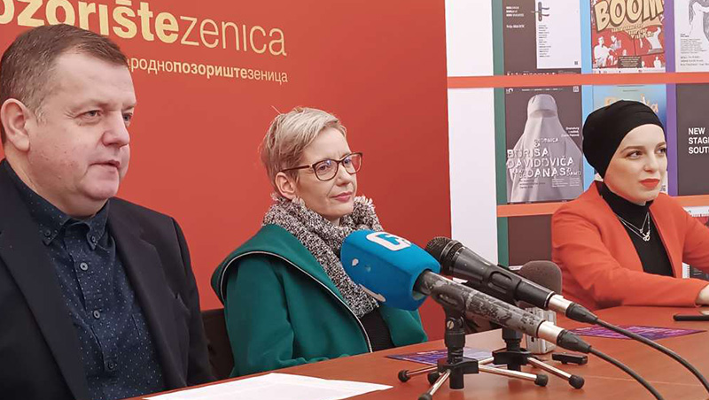BNP Zenica Godišnjica Foto