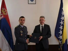 BiH Srbija Odbrana Zoran Sainovic Nebojsa Svjetlica