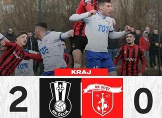 Čelik danas bolji od Viteza u okviru prve pripremne utakmice Čelik Vs Vitez Foto