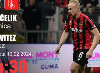 Čelik Vs Vitez Foto