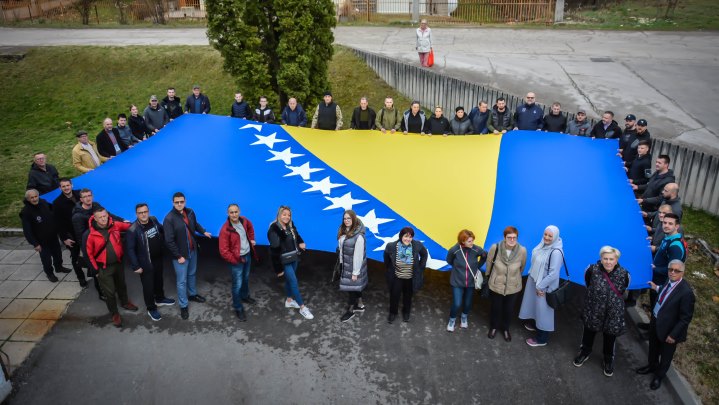 Turnir u streljaštvu Zenica u povodu obilježavanja Dana nezavisnosti BiH (FOTO)