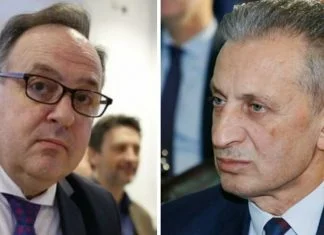 Debevcu i Mehmedagiću produžen pritvor još mjesec dana Debevec Mehmedagic