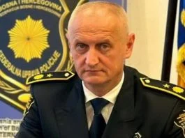 Direktor FUP A Vahidin Munjić