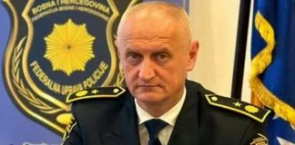 Direktor FUP A Vahidin Munjić