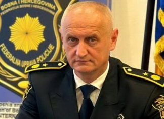 Direktor FUP A Vahidin Munjić