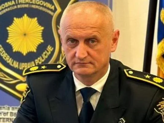 Direktor FUP A Vahidin Munjić
