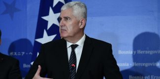 Dragan Čović HDZ BiH