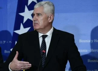 Dragan Čović HDZ BiH