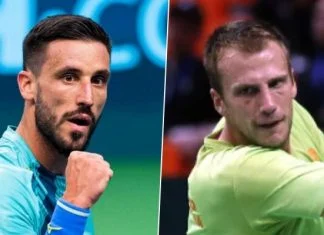 Džumhur i Bašić donijeli pobjedu Davis Cup reprezentaciji BiH protiv Bugarske Džumhur I Bašić