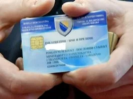 Elektronske Kartice Elektronski Potpis U Bosni I Hercegovinu