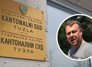 Elvisu Ćustendilu Zbog Ubistva Amre Kahrimanović Određen Pritvor Foto