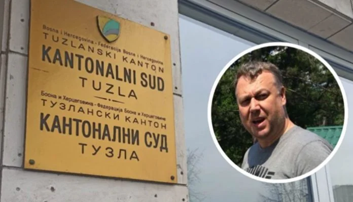 Elvisu Ćustendilu Zbog Ubistva Amre Kahrimanović Određen Pritvor Foto