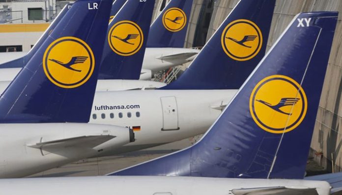 Euriwings Lufthansa