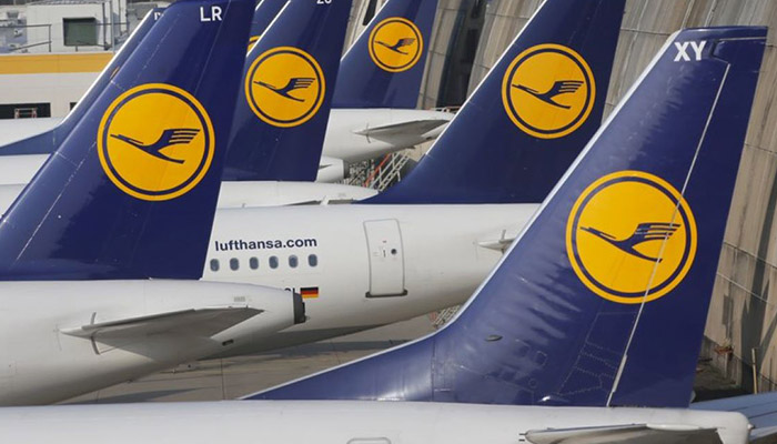 Euriwings Lufthansa