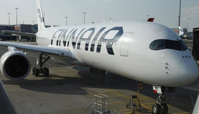 FINNAIR Avioprevoznik Foto