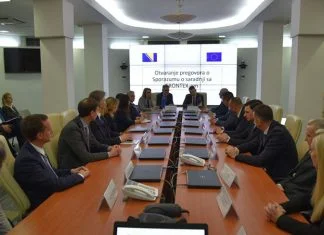 Bosna i Hercegovina otvorila pregovore o Sporazumu o saradnji sa FRONTEX-om FRONTEX1