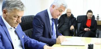 Fuad Kasumović I Mirsad Kacila
