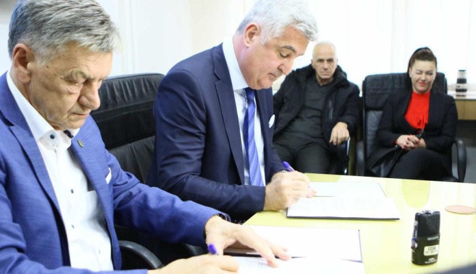Fuad Kasumović I Mirsad Kacila