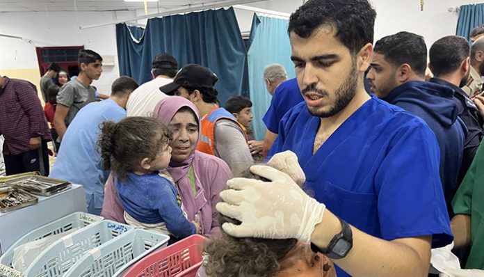 Gaza Bolnica