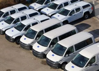 Evropska unija donirala deset specijaliziranih vozila Graničnoj policiji BiH Granicna Policija Donirana Vozila