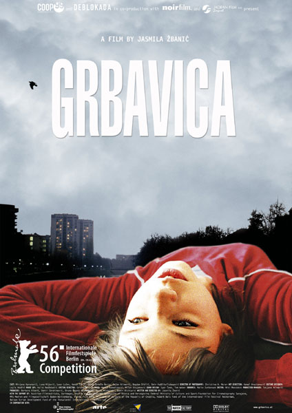 Grbavica Poster