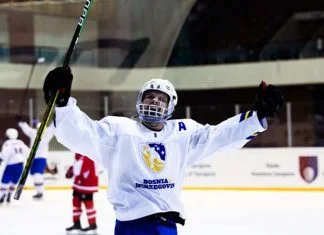 U Sarajevu počinje SP u hokeju na ledu, BiH igra protiv Irana Hokejas BiH Svjetsko Prvenstvo