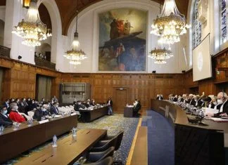 Više od 50 država daju izjavu pred ICJ-om o pravnim rezultatima izraelskih djela u Palestini ICJ Medjunarodni Sud Pravde