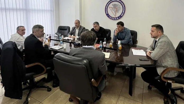 IDDEEA Badnjevic E Uprava