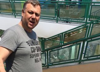 Inspektor Iz Tuzle Elvis Ćustendil